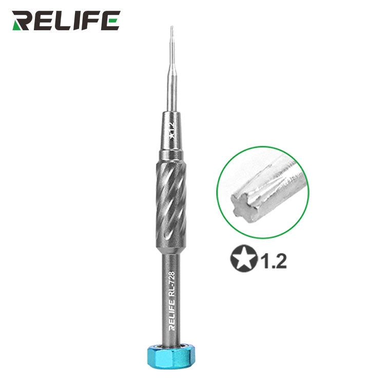 Chargez l&#39;image dans la visionneuse de la galerie, [RL-728B] RELIFE 2D Sturdy Laptop Repair Screwdriver set - Polar Tech Australia
