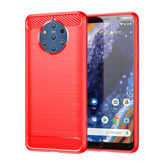 Nokia 9/9 PureView - Shield Shockproof Rugged Heavy Duty Case