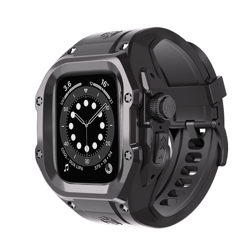 Chargez l&#39;image dans la visionneuse de la galerie, Apple Watch Ultra 1/2 49mm Full Covered Water Proof Portection Heavy Duty Life Proof Case - Polar Tech Australia
