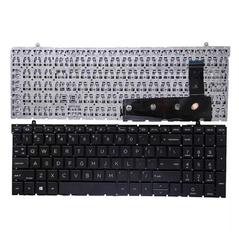 Cargue la imagen en el visor de la galería, HP EliteBook 860 G9 865 G10 ZHAN 99 X16 N08133-001 Series - Laptop Keyboard With Back Light US Layout
