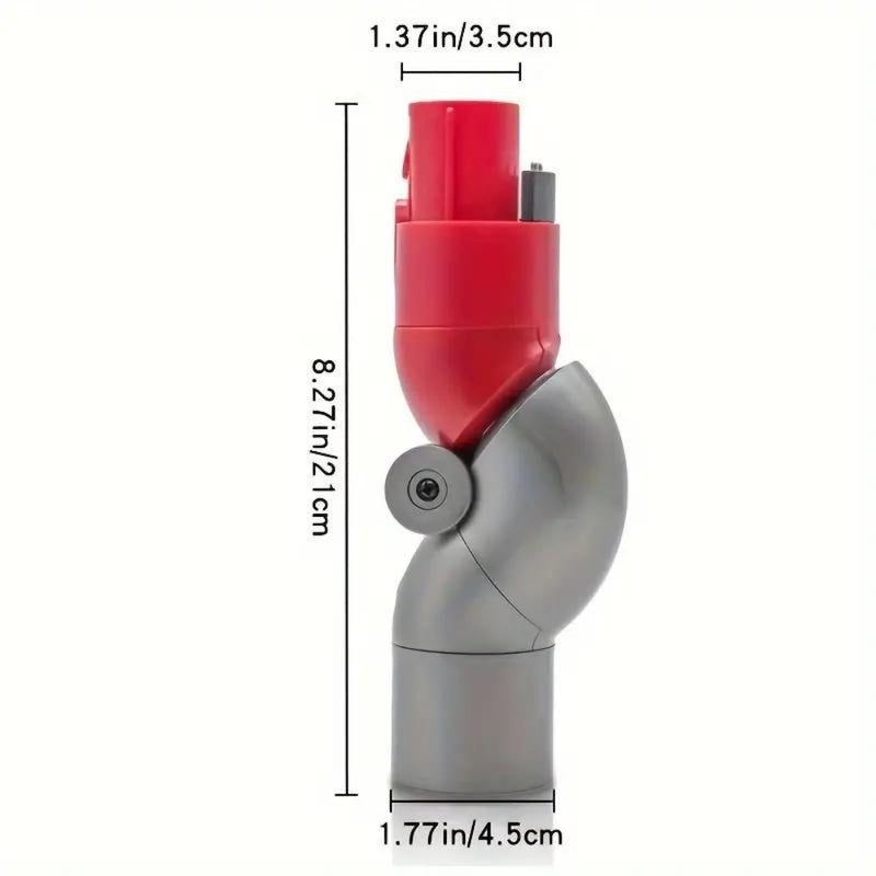 Chargez l&#39;image dans la visionneuse de la galerie, [OEM] Dyson V10 Slim / V12 Slim Vacuum Cleaner - Low-reach Adaptor Tool Replacement Part - Polar Tech Australia
