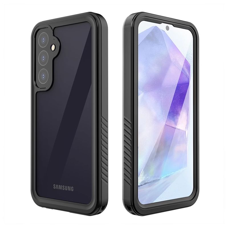 Cargue la imagen en el visor de la galería, [FS Series] Samsung Galaxy A54 5G (SM-A546) - Redpepper Full Covered Waterproof Heavy Duty Tough Armor Case
