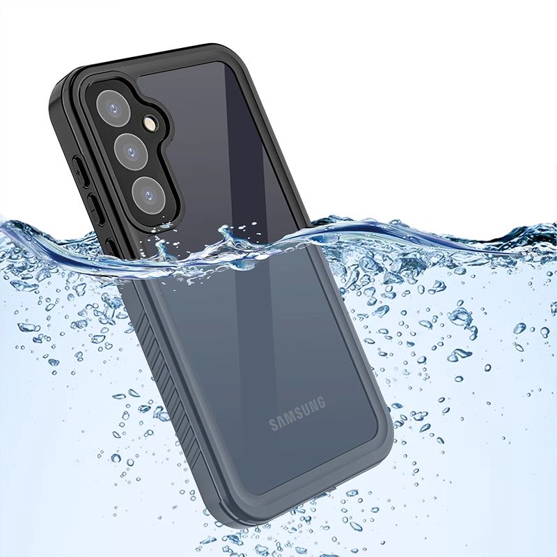 Cargue la imagen en el visor de la galería, [FS Series] Samsung Galaxy A54 5G (SM-A546) - Redpepper Full Covered Waterproof Heavy Duty Tough Armor Case
