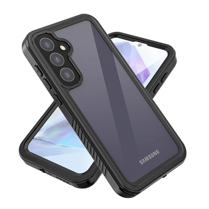 Chargez l&#39;image dans la visionneuse de la galerie, [FS Series] Samsung Galaxy A55 5G (SM-A556) - Redpepper Full Covered Waterproof Heavy Duty Tough Armor Case
