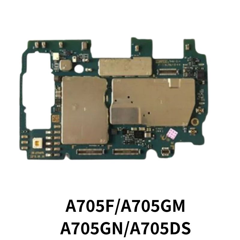 Chargez l&#39;image dans la visionneuse de la galerie, Samsung Galaxy A70 (SM-A705) Unlocked Working Main Board Motherboard - Polar Tech Australia
