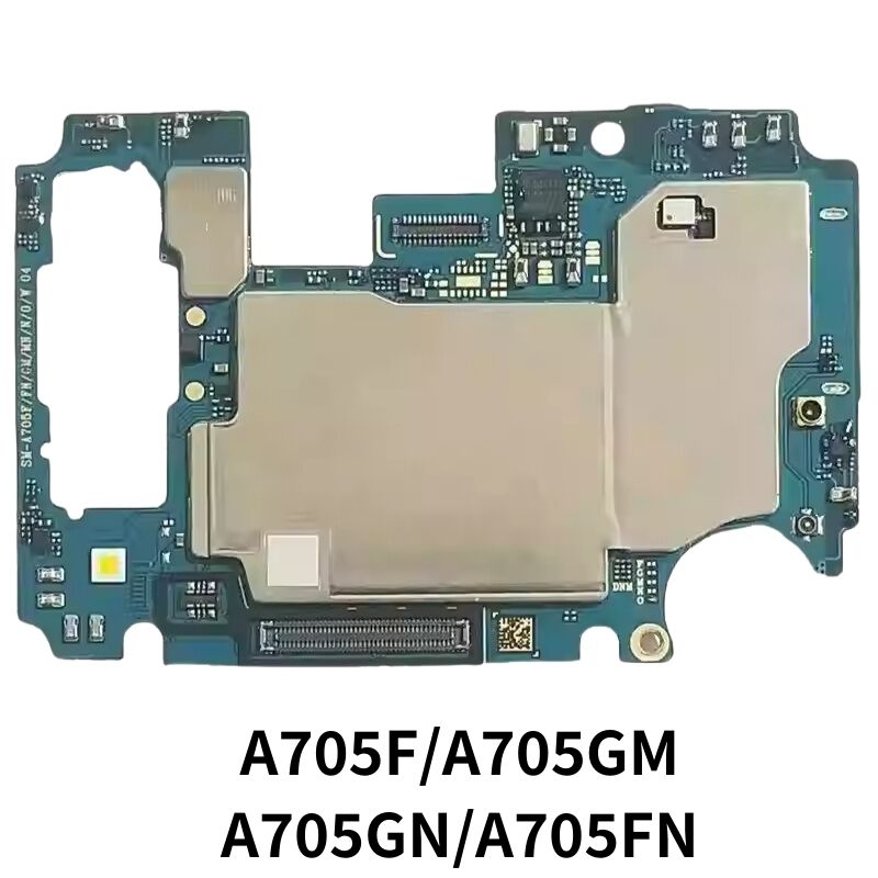 Chargez l&#39;image dans la visionneuse de la galerie, Samsung Galaxy A70 (SM-A705) Unlocked Working Main Board Motherboard - Polar Tech Australia
