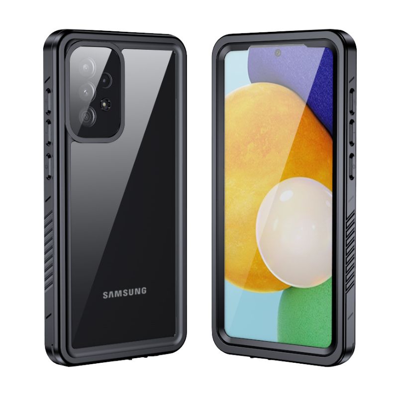 Cargue la imagen en el visor de la galería, [FS Series] Samsung Galaxy A72 (SM-A725) - Redpepper Full Covered Waterproof Heavy Duty Tough Armor Case
