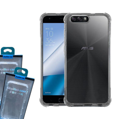 ASUS ZenFone4 ZE554KL (Z01KD) Transparent Airpillow Air Cushion Shock proof Case