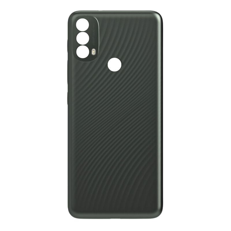 Cargue la imagen en el visor de la galería, [No Camera Lens] Motorola Moto E40 Back Rear Battery Cover Housing Frame - Polar Tech Australia
