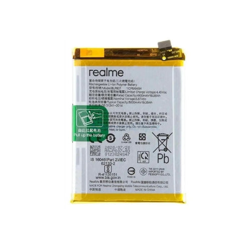 [BLP807] Realme 7 4G / Realme 7 5G / Realme Narzo 30 4G / Realme Narzo 30 Pro 5G - Replacement Battery - Polar Tech Australia