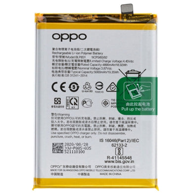 [BLP851] OPPO Reno6 Lite / A95 (CPH2365) - Replacement Battery - Polar Tech Australia