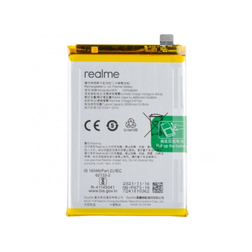 [BLP875] Realme C55 / Realme Narzo 50 4G / Realme Narzo 50 5G - Replacement Battery - Polar Tech Australia