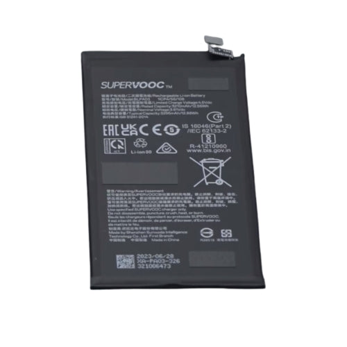 [BLPA01, BLPA03] OPPO Find N3 (CPH2499) - Replacement Battery - Polar Tech Australia