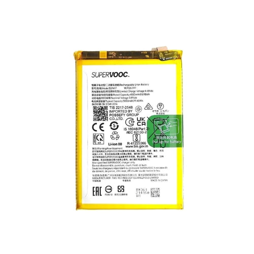 [BLPA17] Realme C53 (RMX3760) - Replacement Battery - Polar Tech Australia