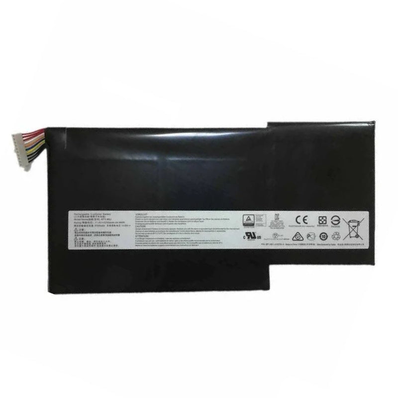 Cargue la imagen en el visor de la galería, [BTY-M6J] MSI GS63 7RD-077AU / GS63VR 7RF-218NE Series Replacement Battery - Polar Tech Australia
