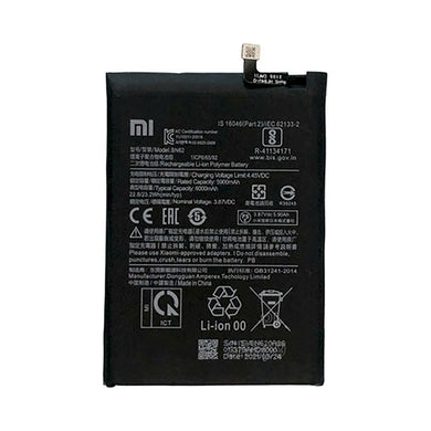 [BN62] Xiaomi Redmi 9T 4G & Redmi Note 9 4G & POCO M3 Replacement Battery - Polar Tech Australia