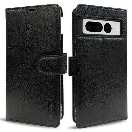 Google Pixel 7A (GWKK3)  Hanman Mill Series Wallet Flip Leather Case - Polar Tech Australia