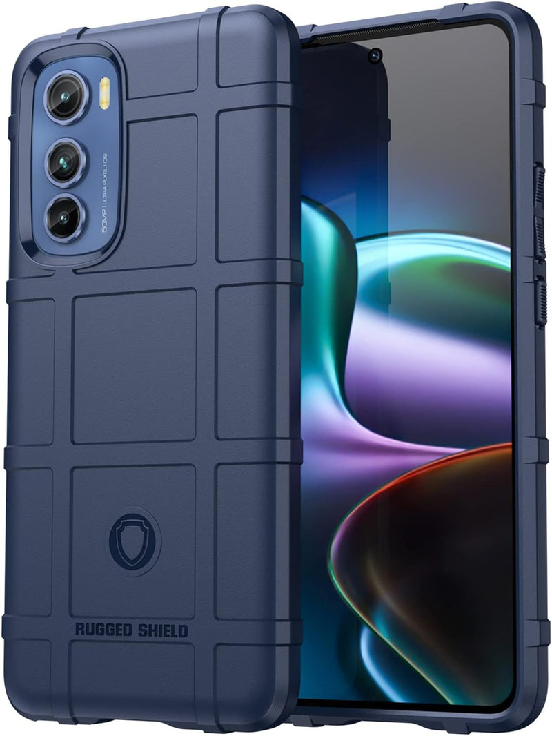 Chargez l&#39;image dans la visionneuse de la galerie, Motorola Moto Edge 30 - Shield Shockproof Rugged Heavy Duty Case
