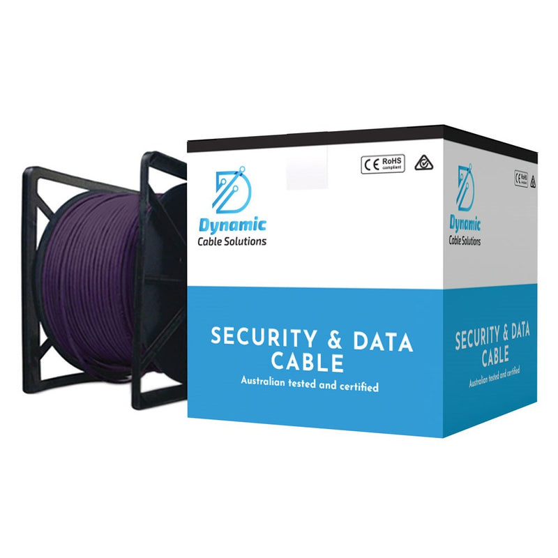 Load image into Gallery viewer, [SAA Approved] Dynamic Cat6 305M 1000ft UTP Unshielded Ethernet LAN Network Wire CCTV Internet Cable
