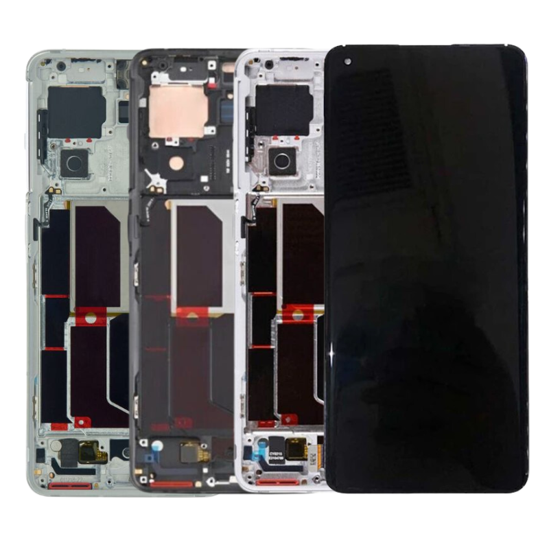 Cargue la imagen en el visor de la galería, [With Frame] OnePlus 1+10 Pro - AMOLED LCD Display Touch Digitizer Screen Assembly - Polar Tech Australia
