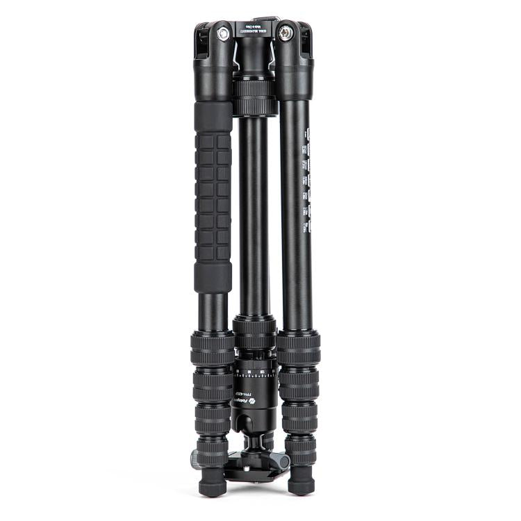 Load image into Gallery viewer, Fotopro X-go Gecko E 2 5-Section Aluminum 2 in 1 Tripod Monopod
