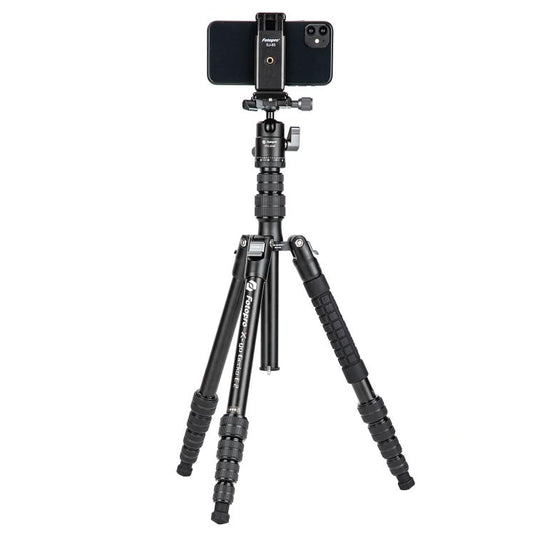 Fotopro X-go Gecko E 2 5-Section Aluminum 2 in 1 Tripod Monopod