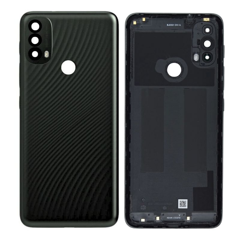 Cargue la imagen en el visor de la galería, [With Camera Lens] Motorola Moto E40 Back Rear Battery Cover Housing Frame - Polar Tech Australia
