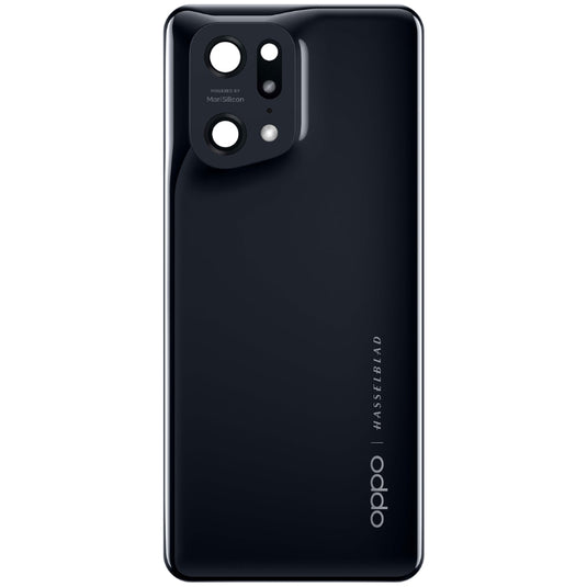 [With Camera Lens] OPPO Find X5 Pro (CPH2305) - Back Rear Battery Cover Panel - Polar Tech Australia