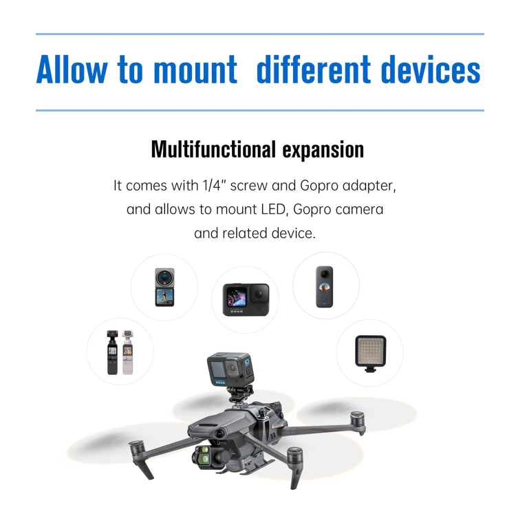 Chargez l&#39;image dans la visionneuse de la galerie, STARTRC Air-Dropping System for DJI Mavic 3
