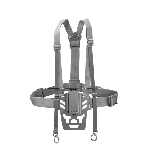 Load image into Gallery viewer, Sunnylife Waist Support Bracket &amp;  Chest Strap for DJI RC Plus: Hands-Free Control
