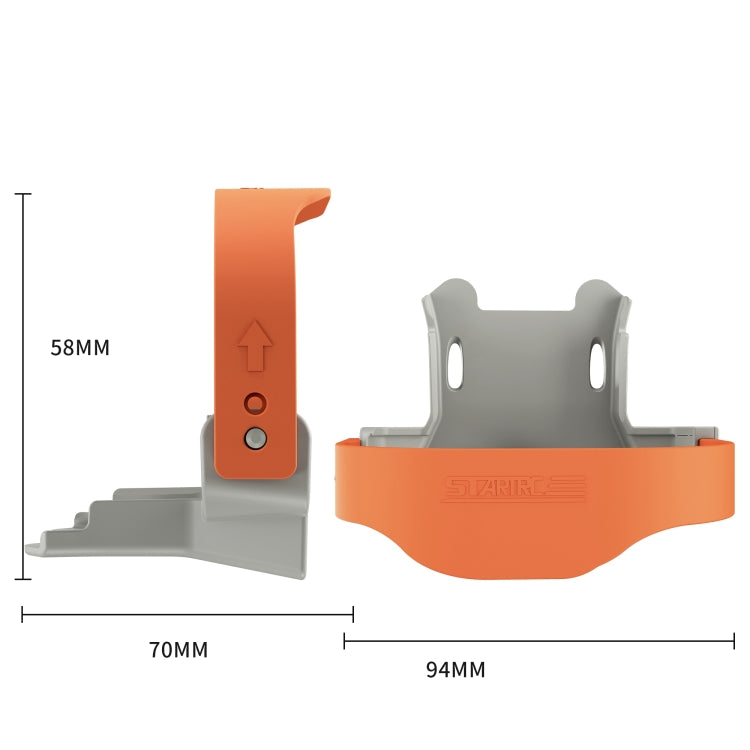 Cargue la imagen en el visor de la galería, DJI Mini 4 Pro STARTRC Propellers Holder Guard Prop Blade Stabilizer
