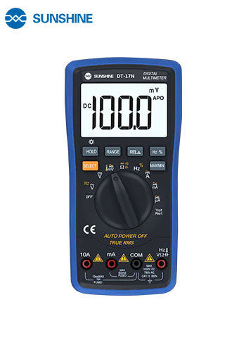 [DT-17N] SUNSHINE Fully Automatic Digital Multimeter - Polar Tech Australia