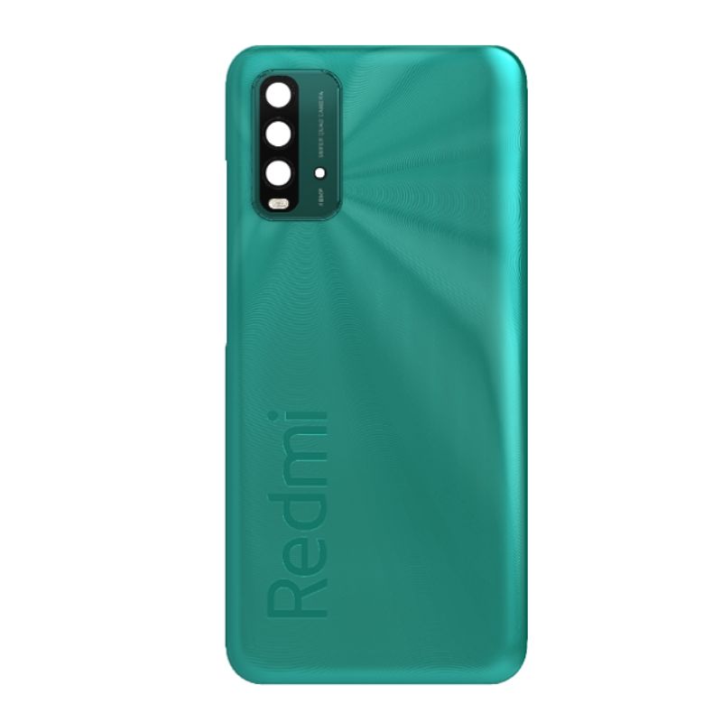 Chargez l&#39;image dans la visionneuse de la galerie, [With Camera Lens] Xiaomi Redmi 9T - Back Rear Battery Cover - Polar Tech Australia
