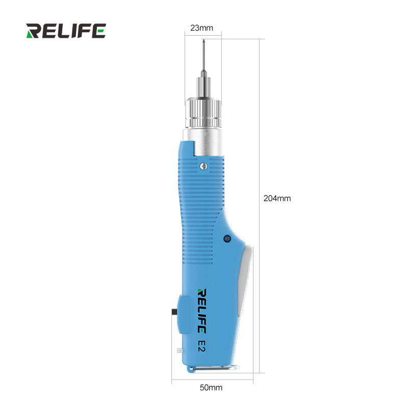 Chargez l&#39;image dans la visionneuse de la galerie, RELIFE E2 Electric Screwdriver Set
