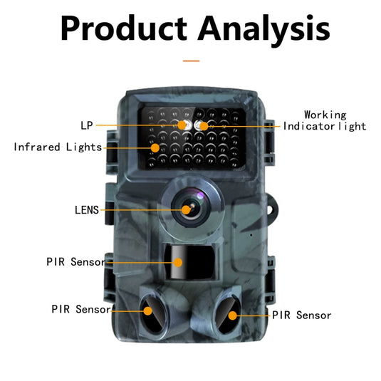 [PR4000] 4K Infrared Night Vision Wild Animal Hunting Tracking Camera