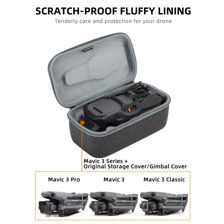 Load image into Gallery viewer, DJI Mavic 3 Pro / 3 Classic / 3 Sunnylife Storage Bag Handbag Drone Body Bag
