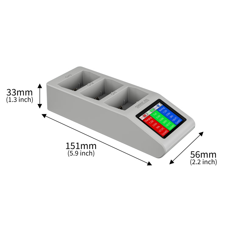 Load image into Gallery viewer, STARTRC 3 in 1 Charging Butler Battery Charger for DJI Mini 4 Pro / Mini 3/ Mini 3 Pro
