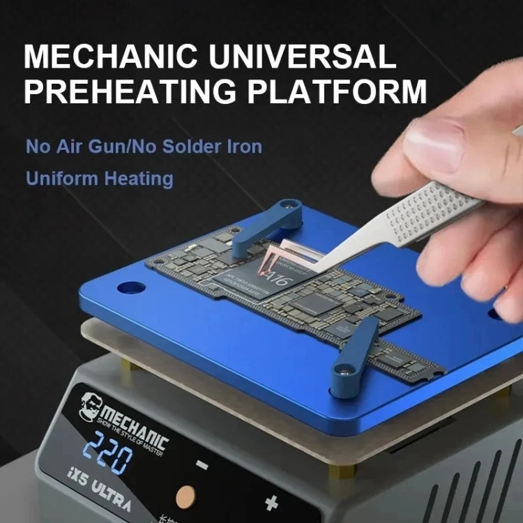 Cargue la imagen en el visor de la galería, Mechanic IX5 Ultra Universal Preheating Platform for Motherboard Repair
