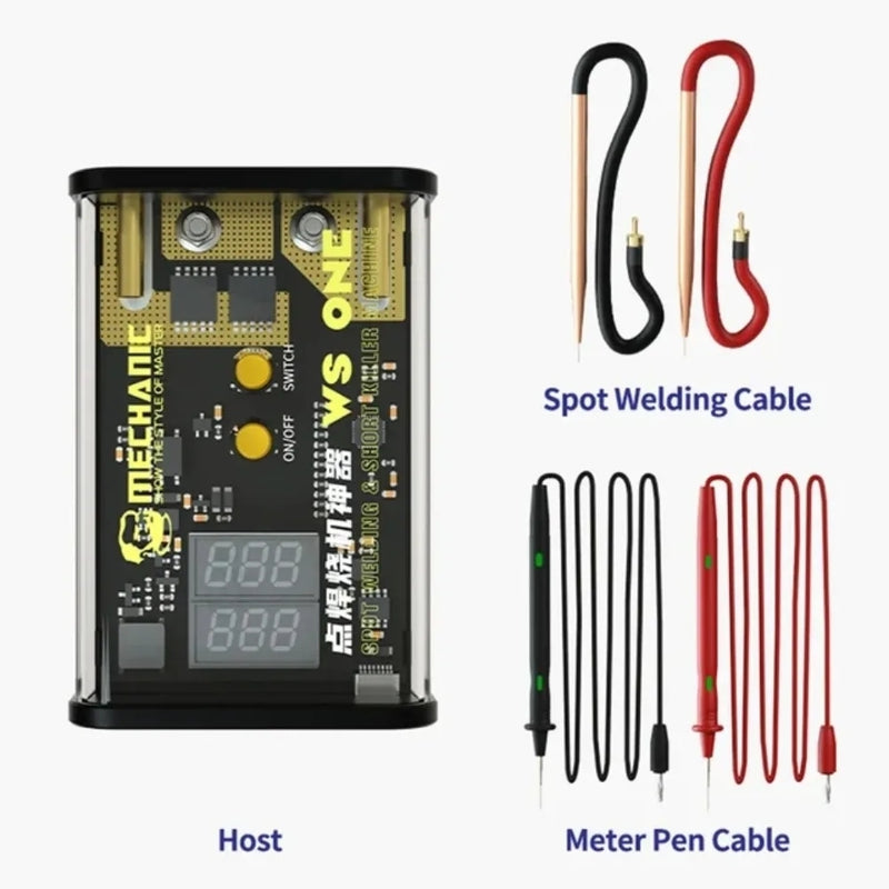 Load image into Gallery viewer, Mechanic WS ONE Battery Pulse Welding Short Killer
