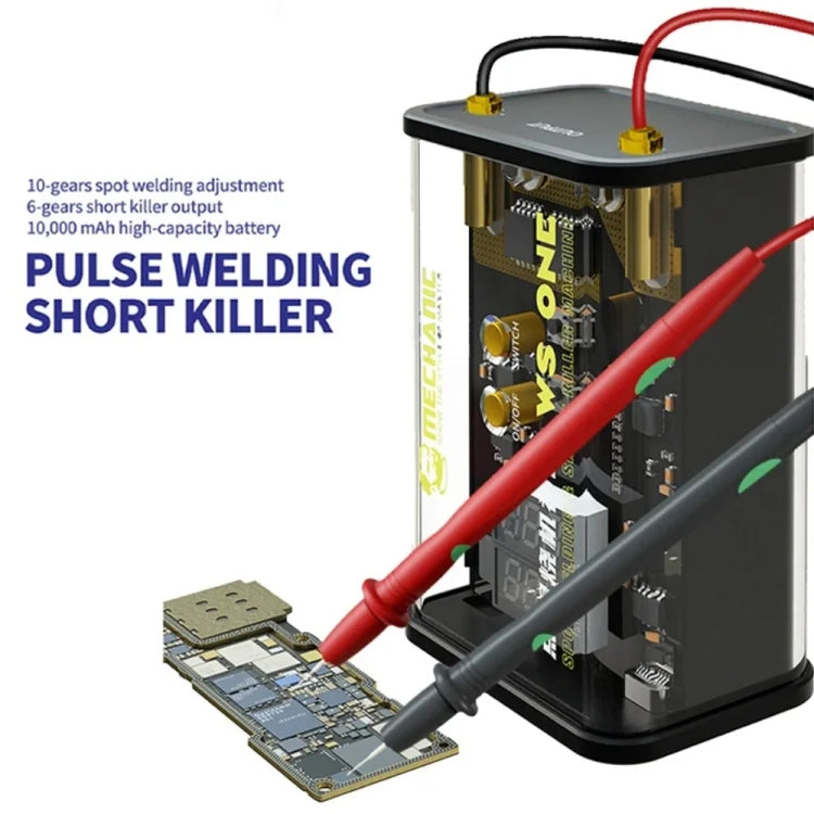 Load image into Gallery viewer, Mechanic WS ONE Battery Pulse Welding Short Killer
