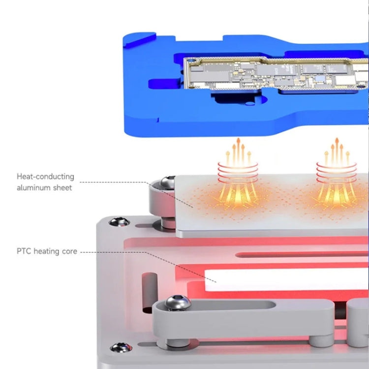 Load image into Gallery viewer, Mechanic Heat Air Desoldering Station For iPhone X-15 Pro Max
