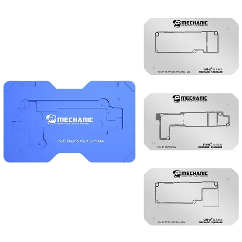 Load image into Gallery viewer, Mechanic Heat Air Desoldering Station Molds
