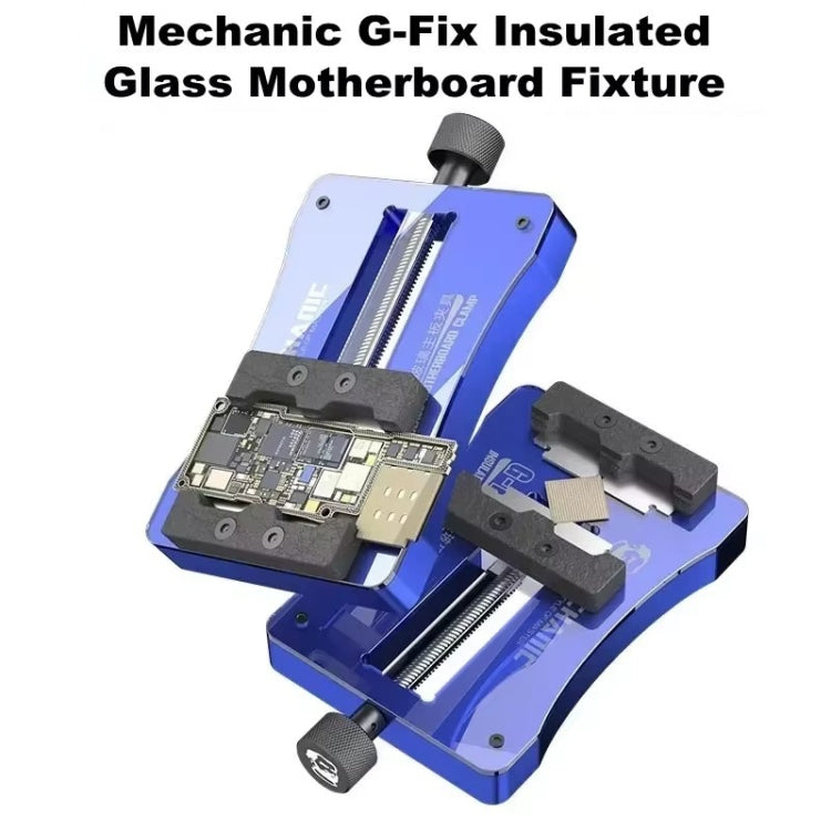 Cargue la imagen en el visor de la galería, Mechanic G-Fix Insulated Glass Mobile Phone Motherboard Repair Fixture
