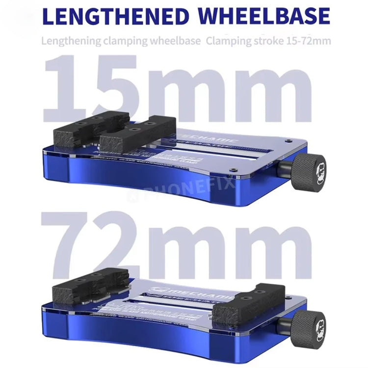 Cargue la imagen en el visor de la galería, Mechanic G-Fix Insulated Glass Mobile Phone Motherboard Repair Fixture
