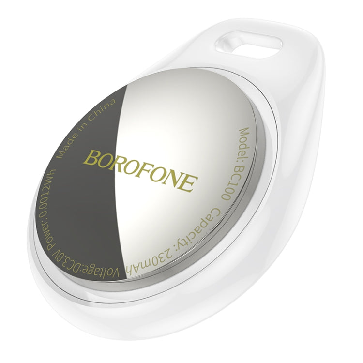 Cargue la imagen en el visor de la galería, Borofone BC100 Smart Positioning Anti-lost Device (White)
