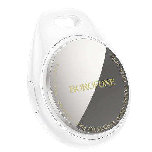 Cargue la imagen en el visor de la galería, Borofone BC100 Smart Positioning Anti-lost Device (White)
