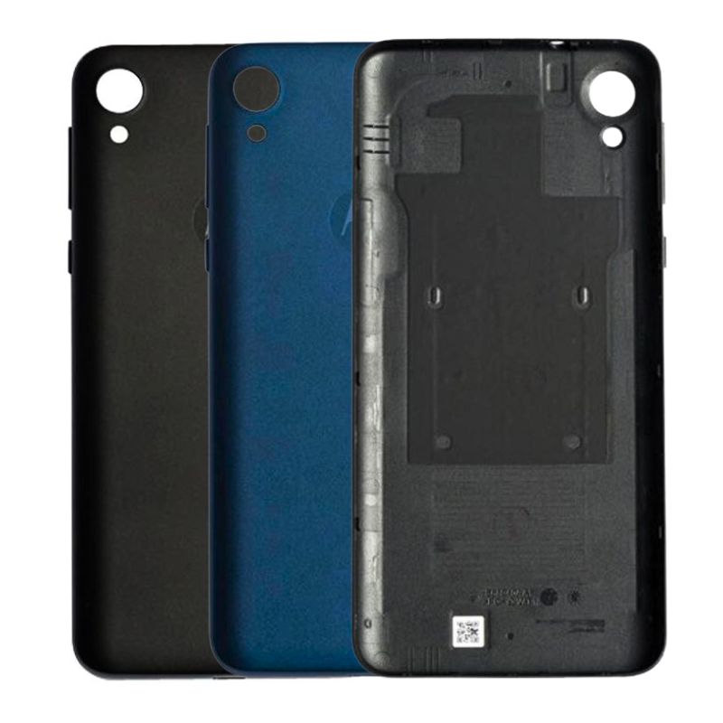 Cargue la imagen en el visor de la galería, [No Camera Lens] Motorola Moto E6 Back Rear Battery Cover Housing Frame - Polar Tech Australia
