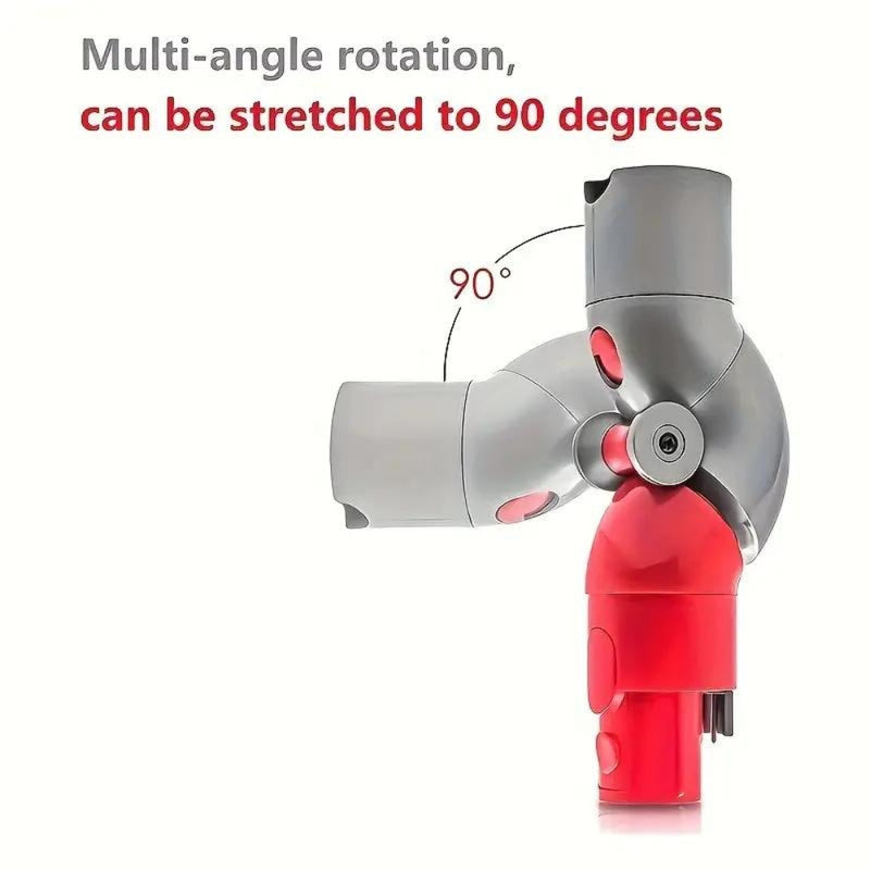 Chargez l&#39;image dans la visionneuse de la galerie, [OEM] Dyson V10 Slim / V12 Slim Vacuum Cleaner - Low-reach Adaptor Tool Replacement Part - Polar Tech Australia
