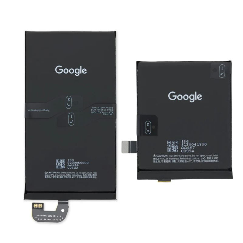 Chargez l&#39;image dans la visionneuse de la galerie, [G06K4][GE59C] Google Pixel 9 Pro Fold - Replacement Base / Flip Battery
