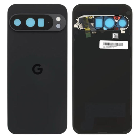 [With Camera Lens] Google Pixel 9 Pro XL - Back Rear Glass Panel Battery Cover